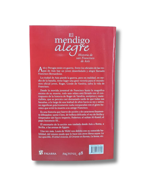 El Mendigo Alegre