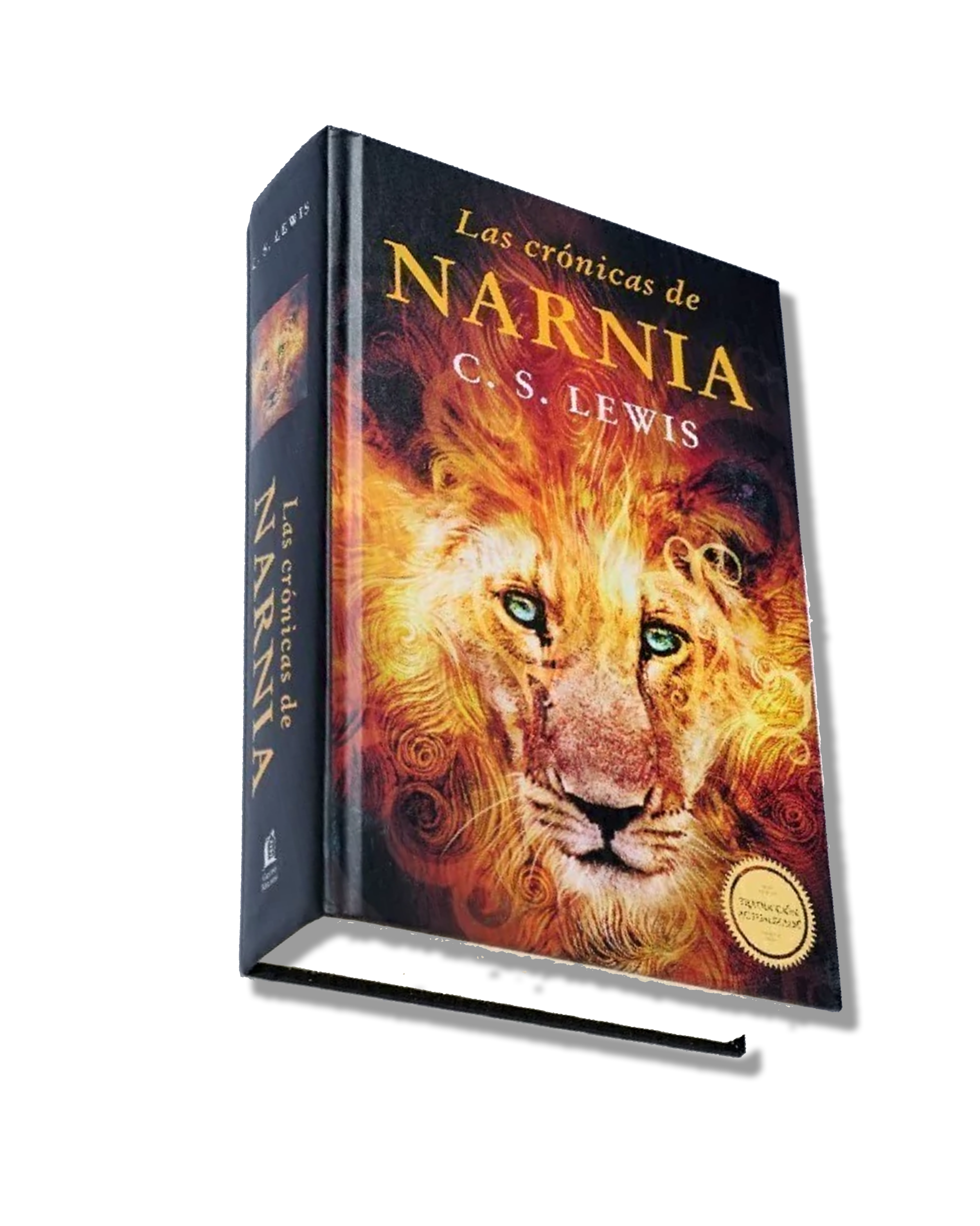 Las Crónicas De Narnia - C.S. Lewis