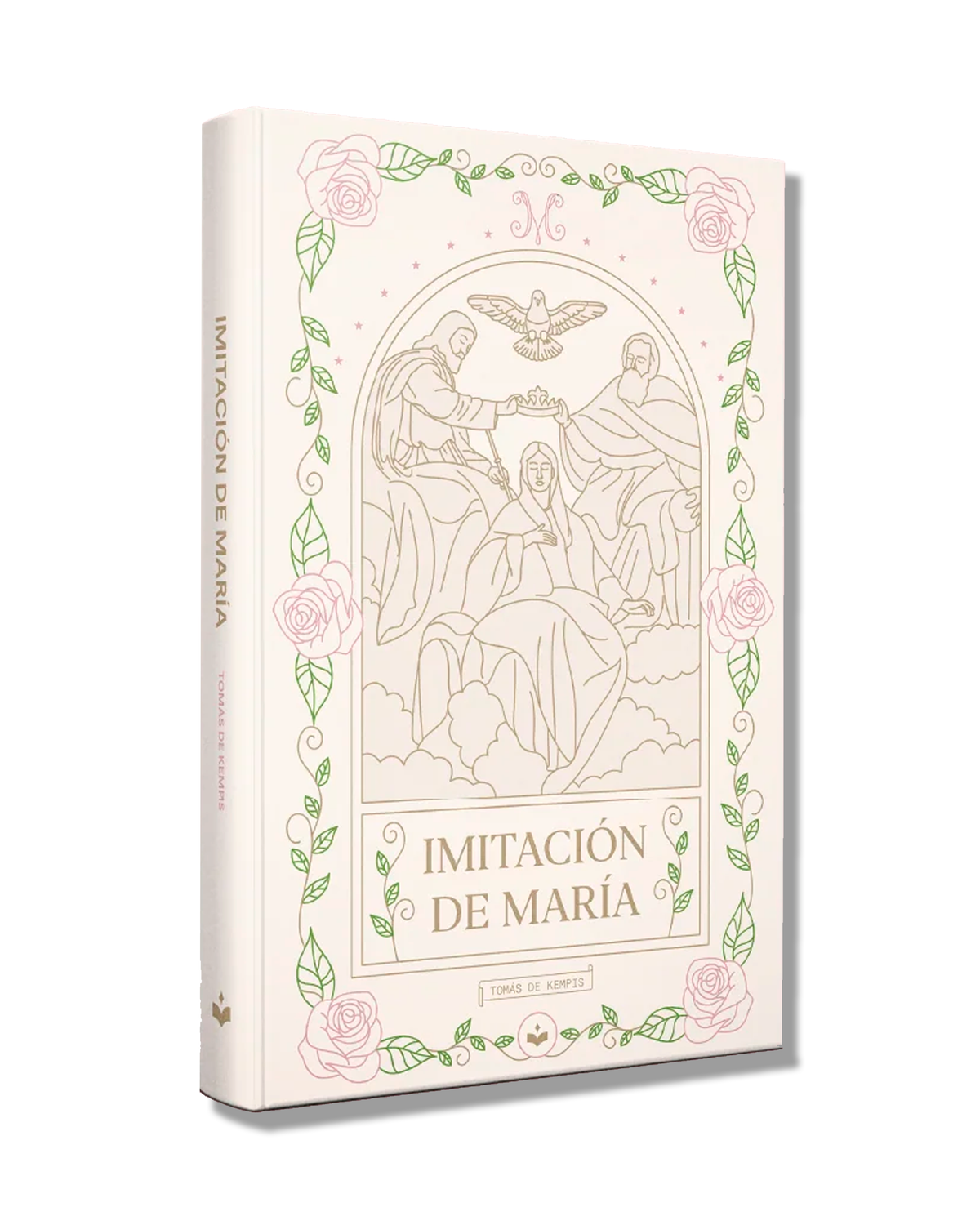 Imitación De María. Tomás De Kempis