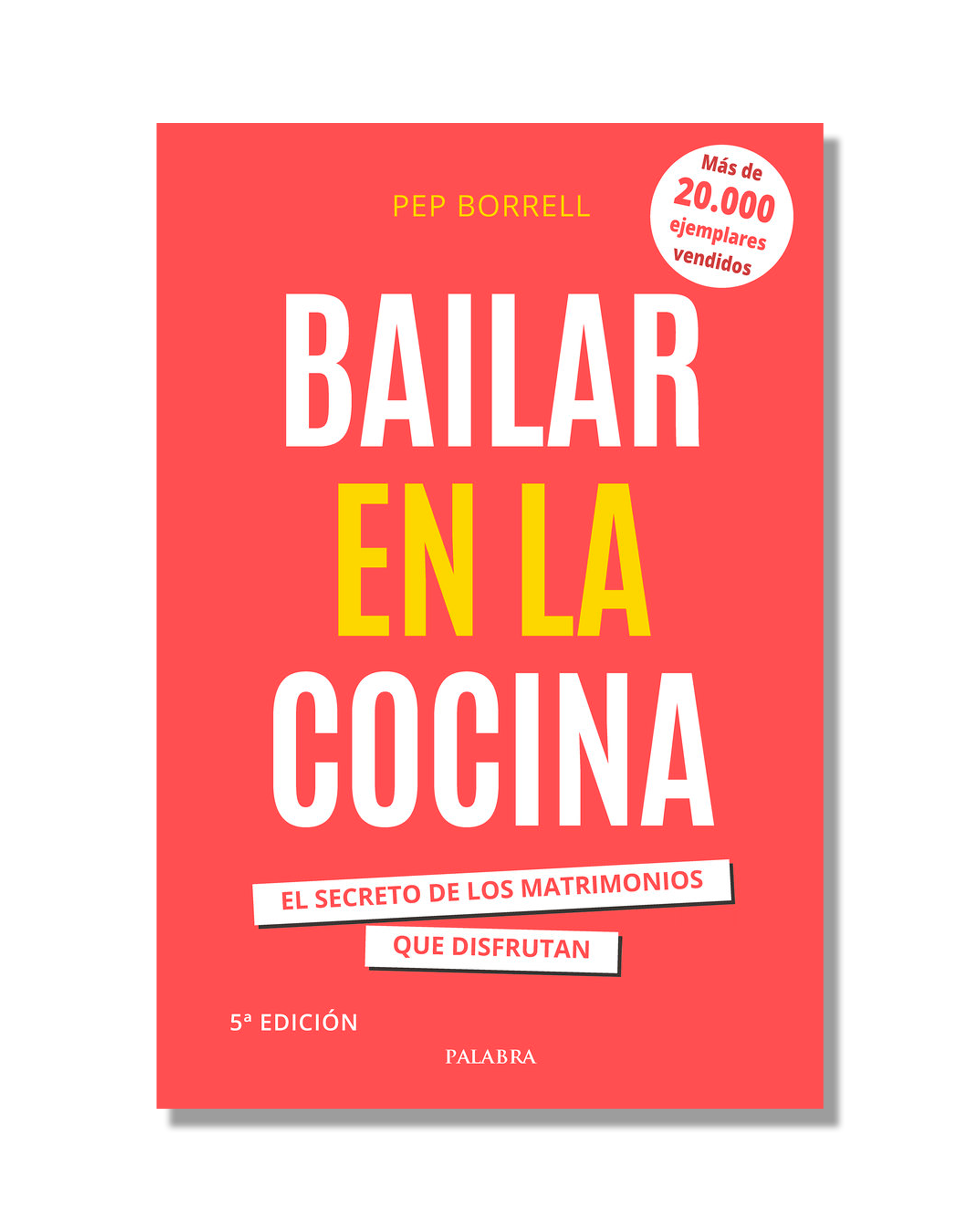 Bailar En La Cocina. El Secreto De Los Matrimonios Que Disfrutan