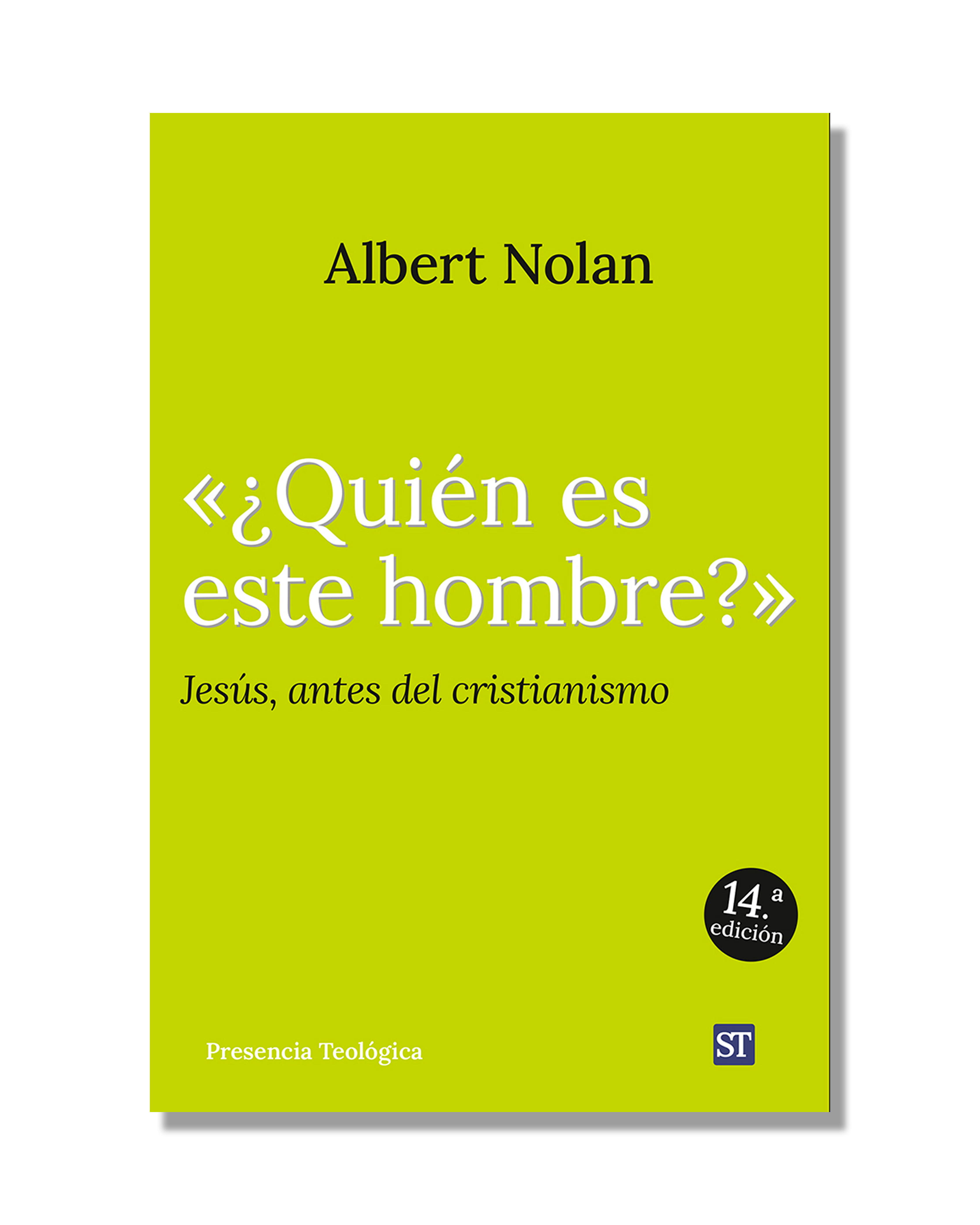 ¿Quién Es Este Hombre? Jesús, Antes Del Cristianismo