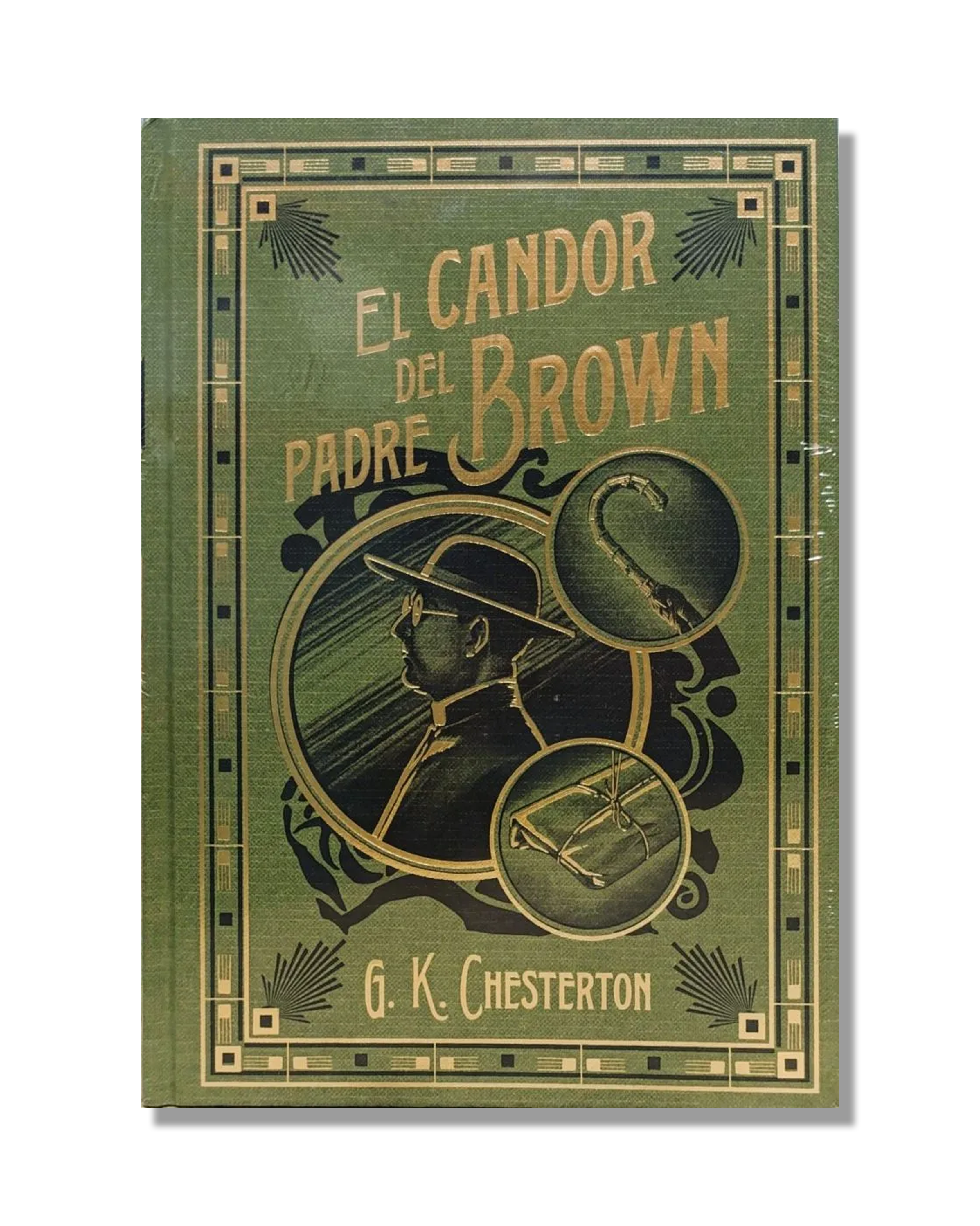 El Candor Del Padre Brown: Misterio, Lógica Y Corazón Humano