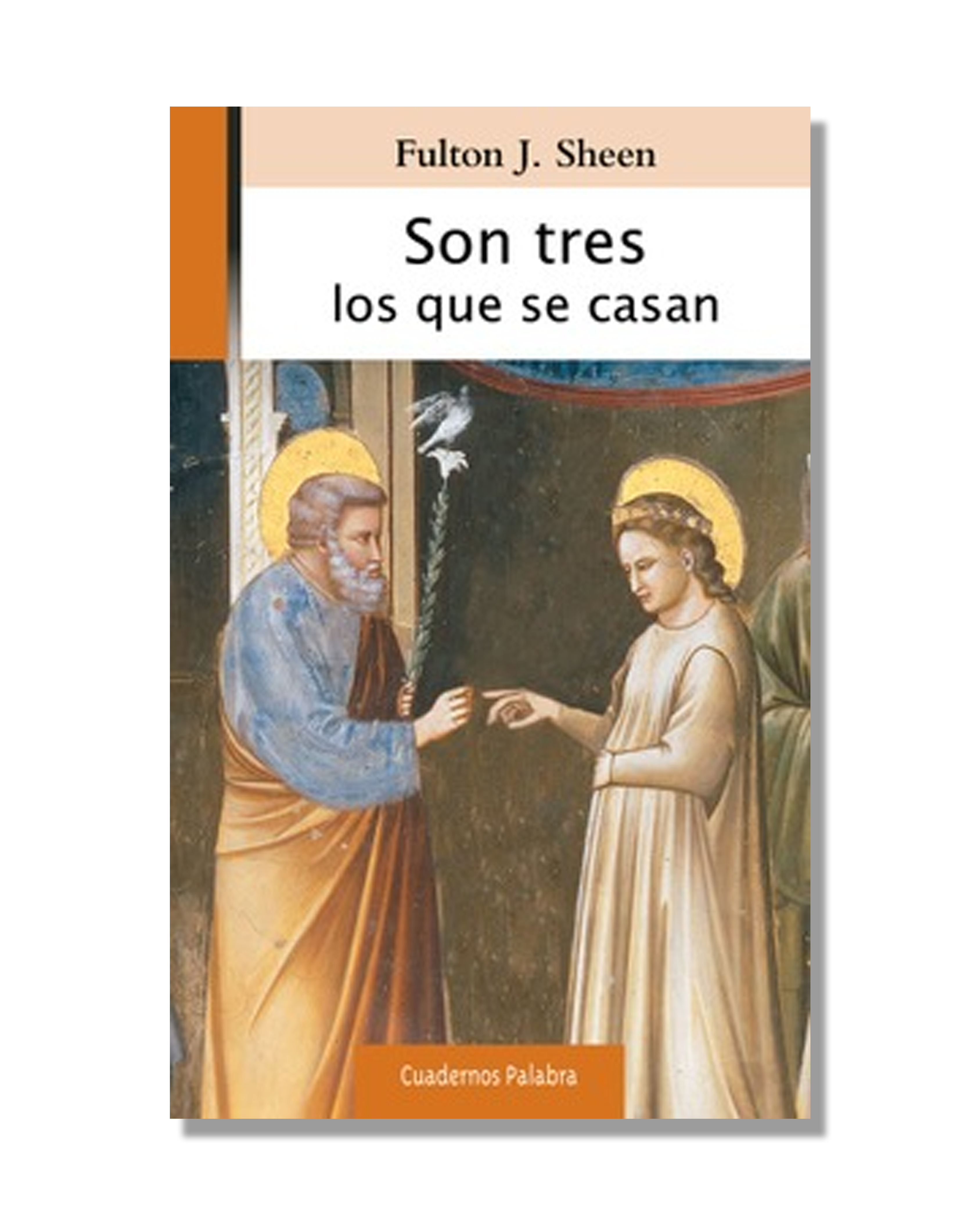 Son Tres Los Que Se Casan
