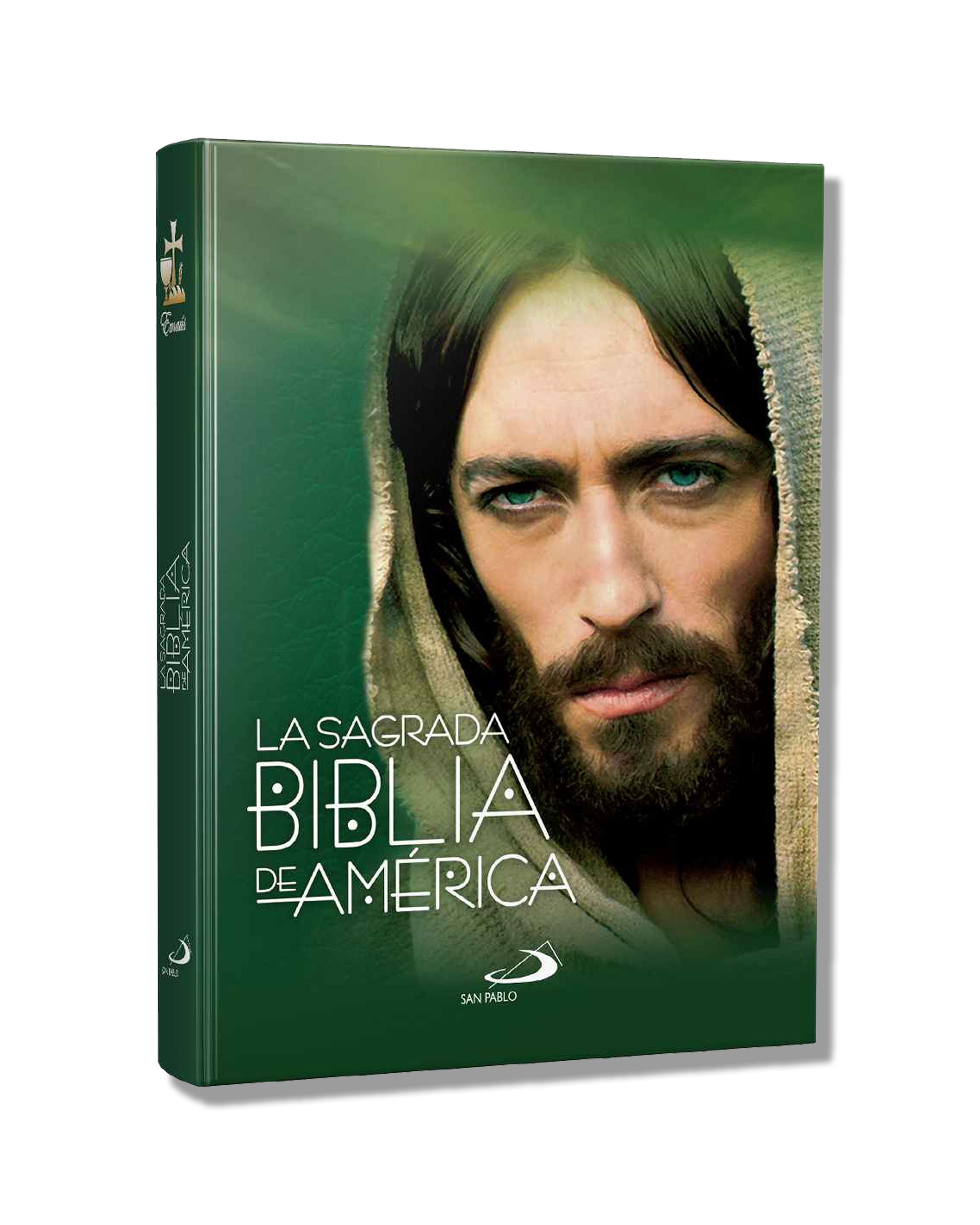Sagrada Biblia América Campaña Rústica