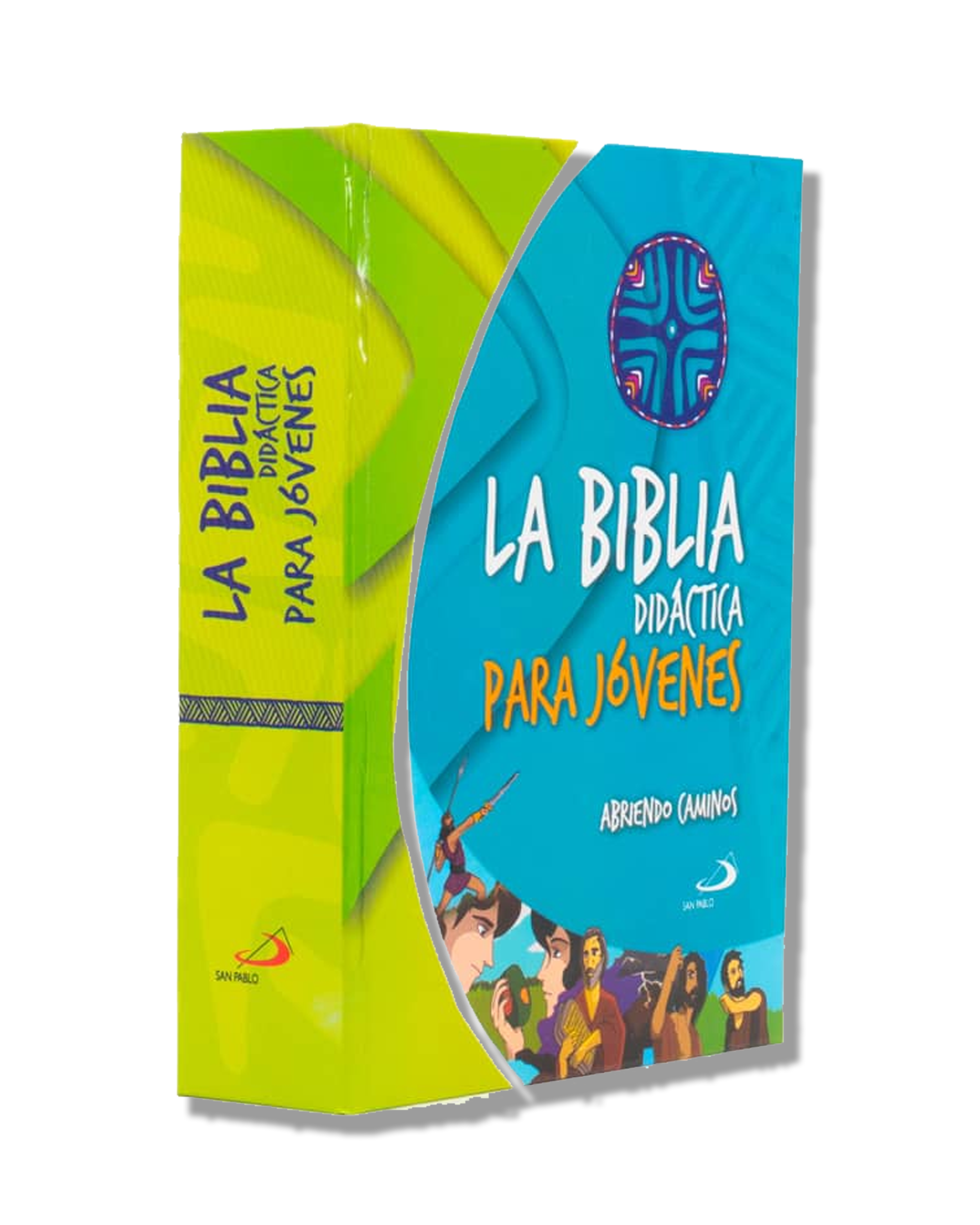 Biblia Didáctica Para Jóvenes