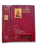 Santa Biblia Versión Straubinger – 2 Tomos