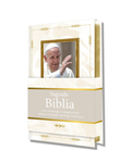 Biblia Católica: Edición Conmemorativa Del Papa Francisco (Acolchada)